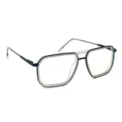White Street Style Eyeglasses at chashma