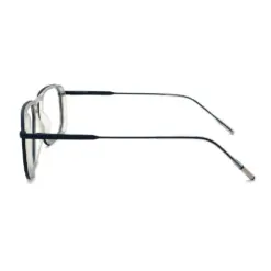 White Street Style Eyeglasses at chashma