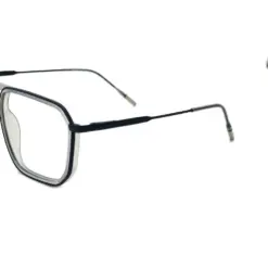 White Street Style Eyeglasses at chashma
