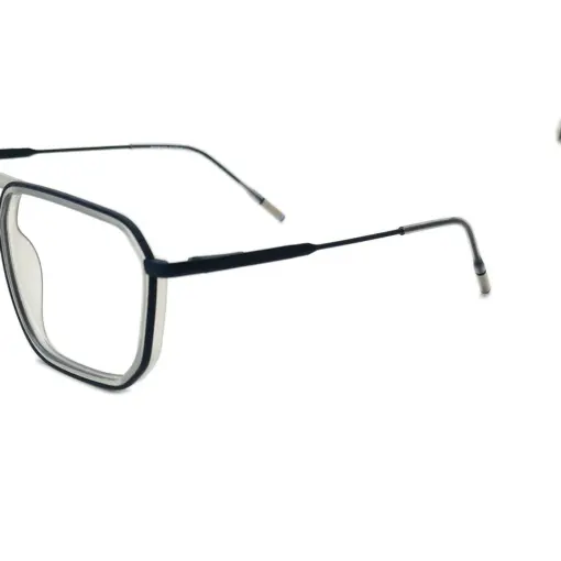 White Street Style Eyeglasses at chashma