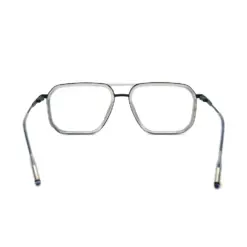 White Street Style Eyeglasses at chashma