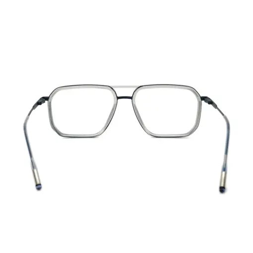 White Street Style Eyeglasses at chashma