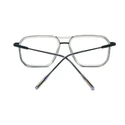 White Street Style Eyeglasses at chashma