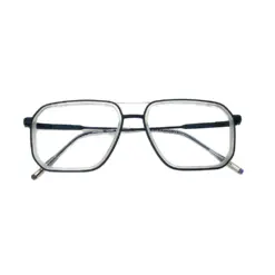 White Street Style Eyeglasses at chashma
