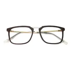 Wine Brown Fashion Eyeglasses