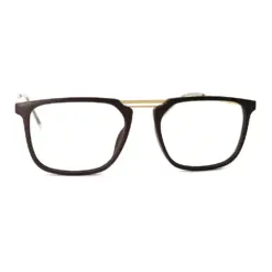 Wine Brown Fashion Eyeglasses