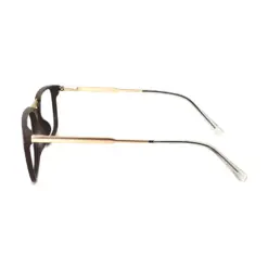 Wine Brown Fashion Eyeglasses