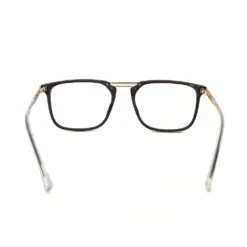 Wine Brown Fashion Eyeglasses