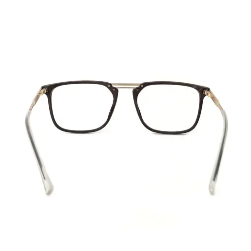Wine Brown Fashion Eyeglasses
