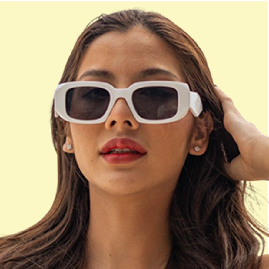 Woman sunglasses