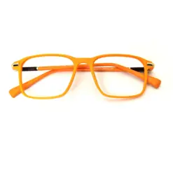 Yellow Mango Fashion Eyeglasses at chashma