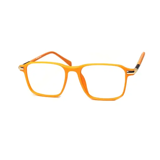 Yellow Mango Fashion Eyeglasses at chashma