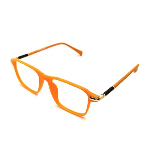 Yellow Mango Fashion Eyeglasses at chashma