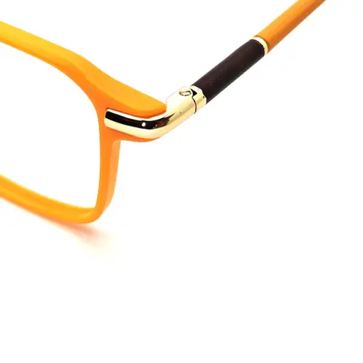 Yellow Mango Fashion Eyeglasses at chashma