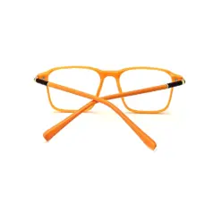 Yellow Mango Fashion Eyeglasses at chashma