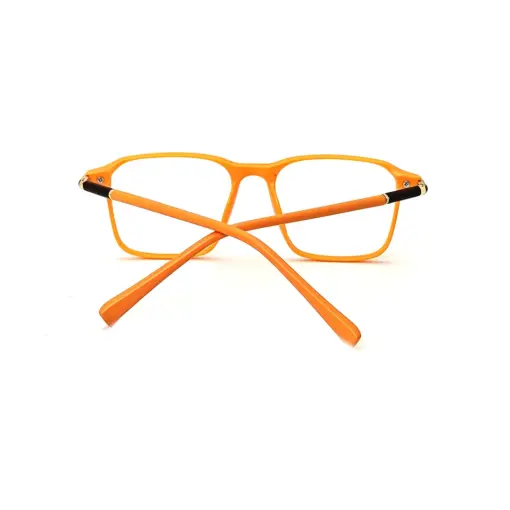Yellow Mango Fashion Eyeglasses at chashma