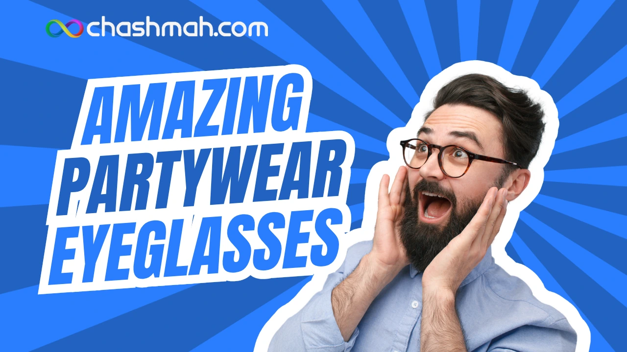 Party-Wear Eyeglasses at chashma