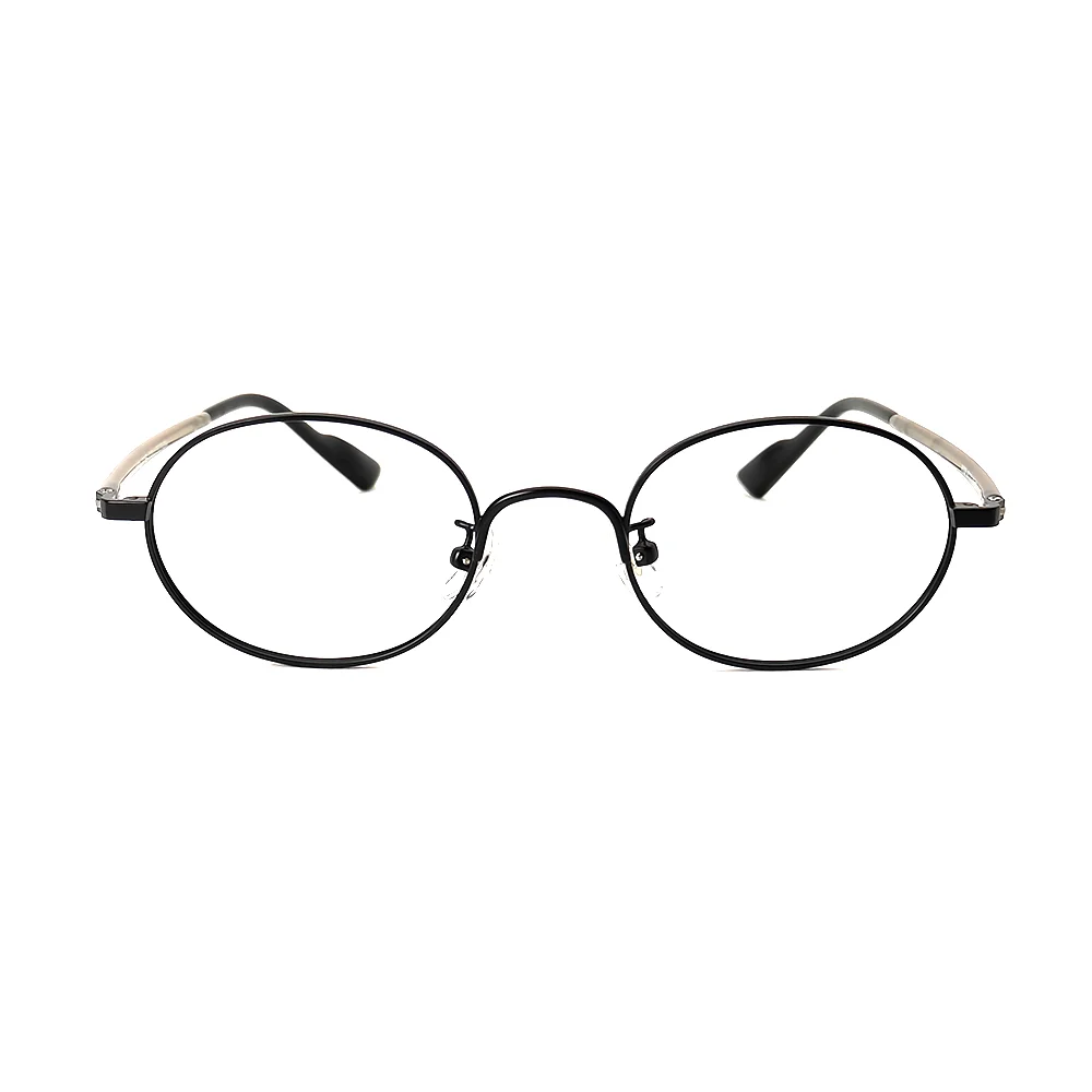 Small Stylish Round Eyeglasses at chashma