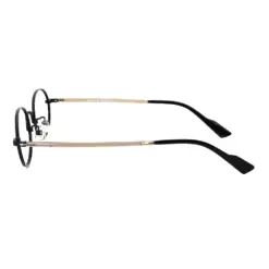 Small Stylish Round Eyeglasses at chashma