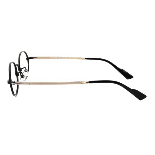 Small Stylish Round Eyeglasses at chashma