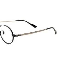Small Stylish Round Eyeglasses at chashma