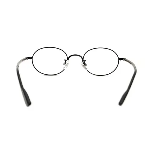 Small Stylish Round Eyeglasses at chashma