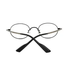 Small Stylish Round Eyeglasses at chashma