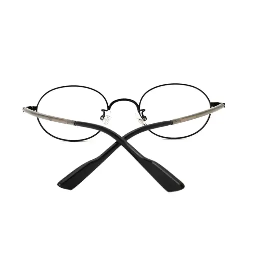 Small Stylish Round Eyeglasses at chashma
