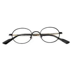 Small Stylish Round Eyeglasses at chashma