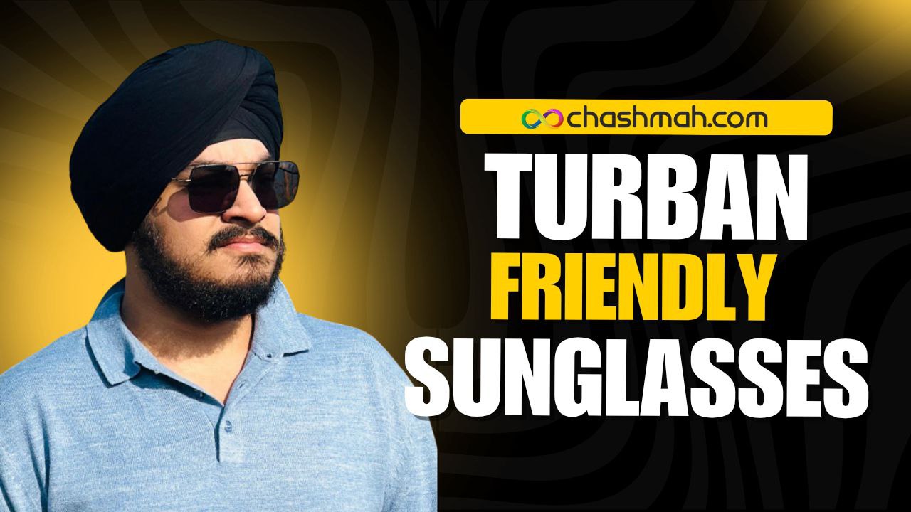 turban-friendly sunglasses