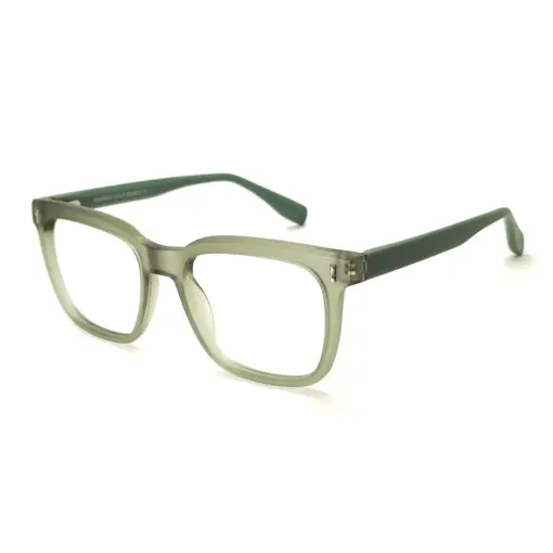 Army Green Airlight Eyeglasses at chashmah