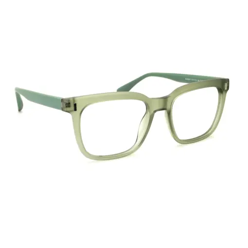 Army Green Airlight Eyeglasses at chashmah