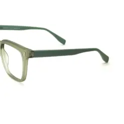 Army Green Airlight Eyeglasses at chashmah