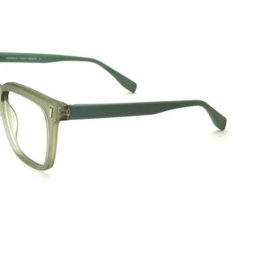 Army Green Airlight Eyeglasses at chashmah