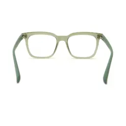 Army Green Airlight Eyeglasses at chashmah