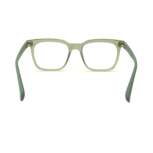 Army Green Airlight Eyeglasses at chashmah