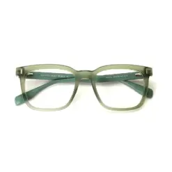 Army Green Airlight Eyeglasses at chashmah