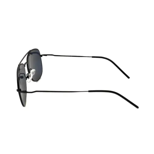 Black Aviator Turban Sunglasses at chashma