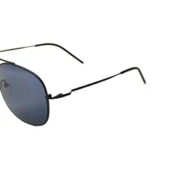 Black Aviator Turban Sunglasses at chashma