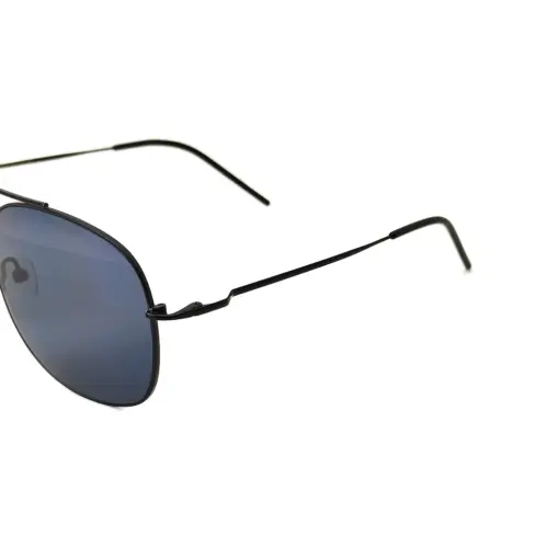 Black Aviator Turban Sunglasses at chashma