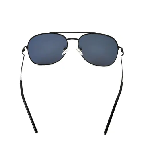 Black Aviator Turban Sunglasses at chashma