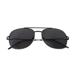 Black Aviator Turban Sunglasses at chashma