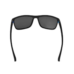 Black Blue Polarized Wayfarer Sunglasses at chashma