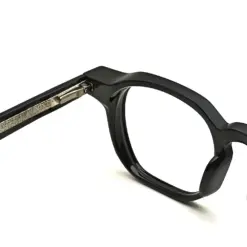 Black Fashion Eyeglasses at chashma