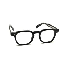 Black Fashion Eyeglasses at chashma