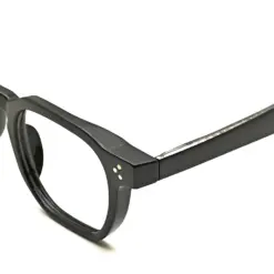 Black Fashion Eyeglasses at chashma