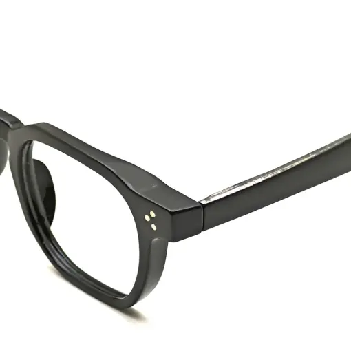 Black Fashion Eyeglasses at chashma