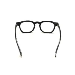 Black Fashion Eyeglasses at chashma