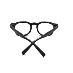 Black Fashion Eyeglasses at chashma