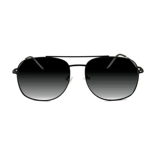 Black Grey Turban Sunglasses at chashma